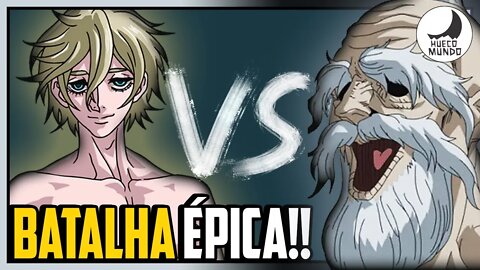 ADÃO VS ZEUS - RECORD OF RAGNAROK (ANÁLISE) | Hueco Mundo