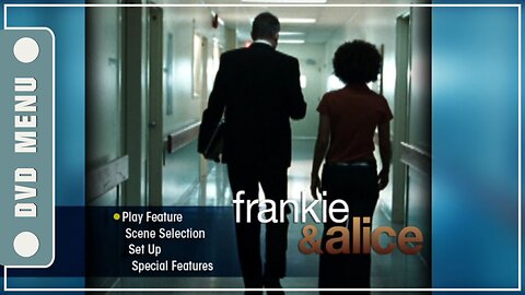 Frankie & Alice - DVD Menu