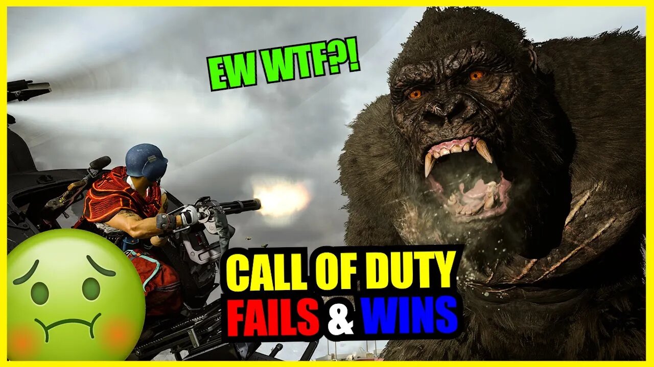 *NEW* CALL OF DUTY FAILS WINS AND MOMENTS! BEST FUNNIEST KILLS AND CLIPS