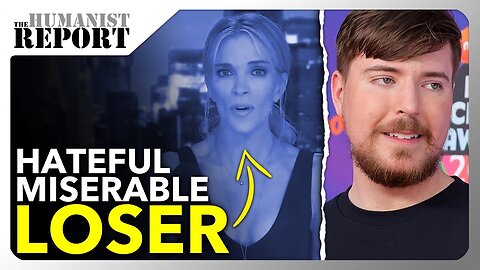 Conservatives Seethe Because Mr. Beast Won’t Discriminate Against His Trans Friend