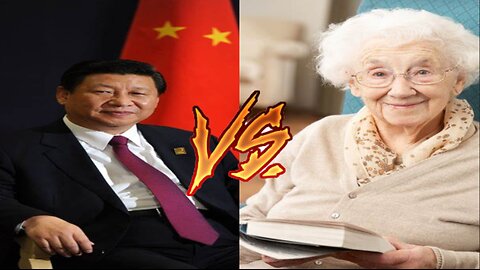 CCP vs Old Lady!