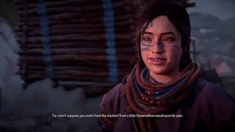 Horizon Zero Dawn Reboot Part 29-Turning Night Into Day