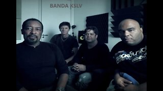 Banda KSLV Da um Tempo pra Deus play back