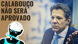 OPOSIÇÃO diz que vai mudar o ARCABOUÇO FISCAL do HADDAD | Será que FLOPOU?