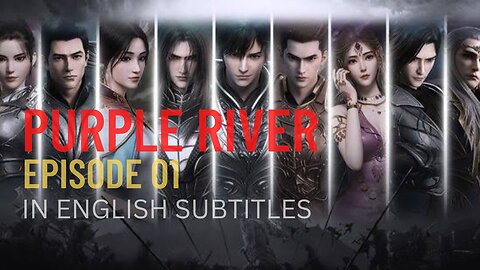 Purple River Episode 01 in english subtitles