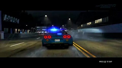 Fight Night Need For Speed Hot Pursuit Remastered