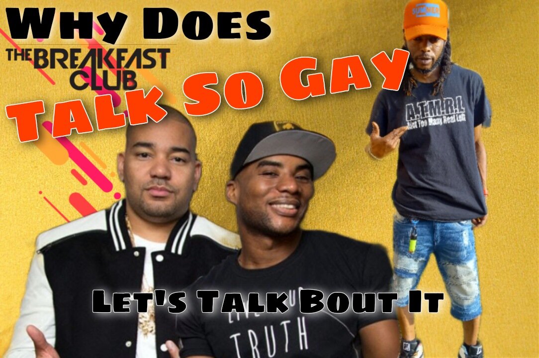 Is The Breakfast Club to Zesty for a morning show/Let's Talk Bout it
