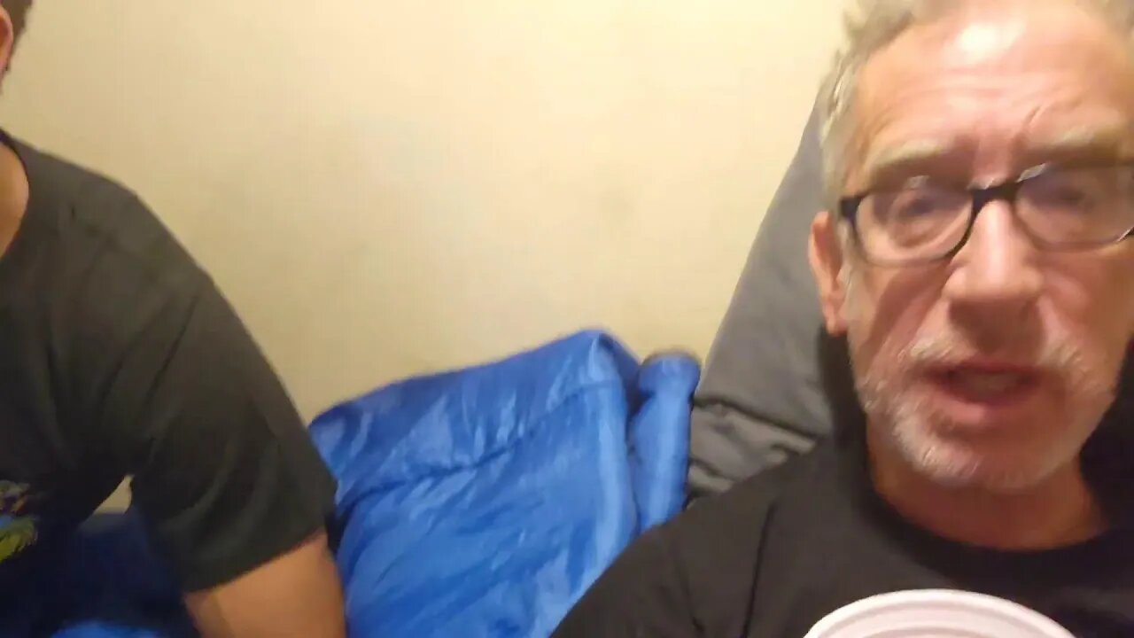 🔴 Billy John and Andy Dick take over the Ip2 network in Venice