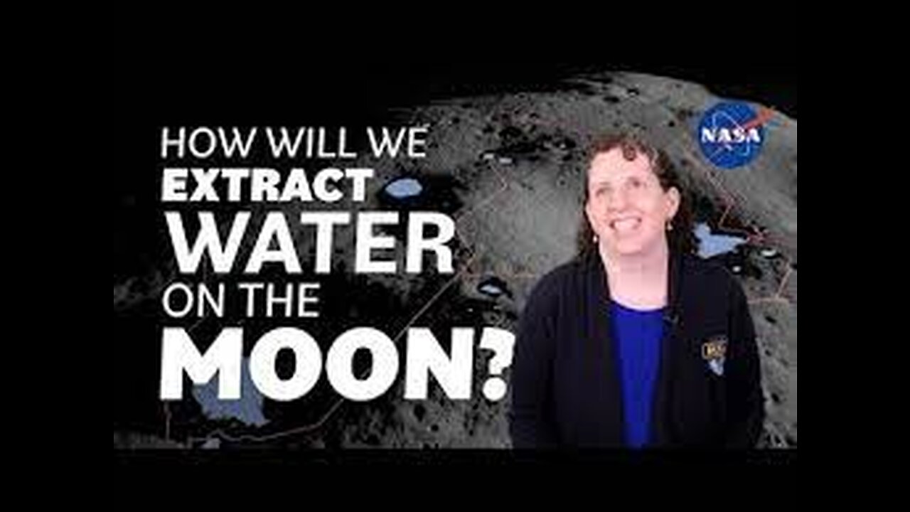 How Will We Extract Water on the Moon? We Asked a NASA Technologist