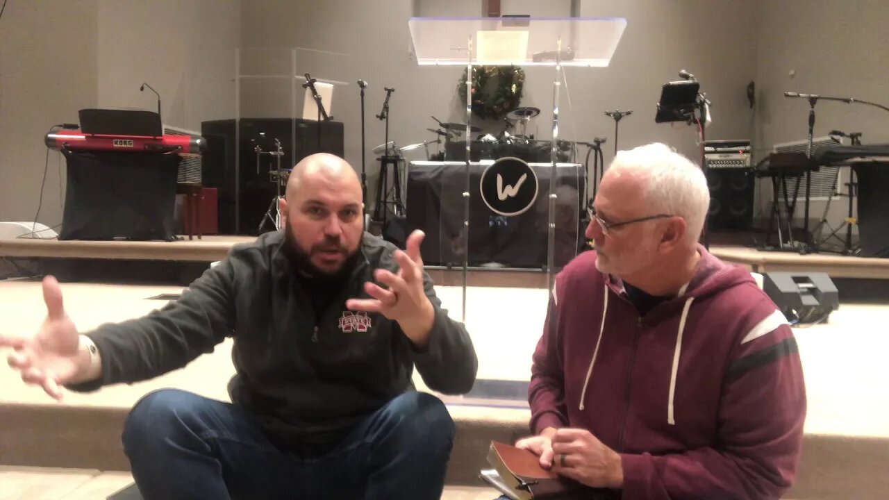 Coaching Tips for the Christ Life: Spend Time with Jesus
