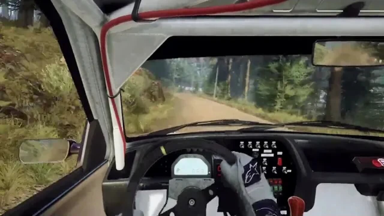 DiRT Rally 2 - 306 Maxi Misadventures - Episode 1