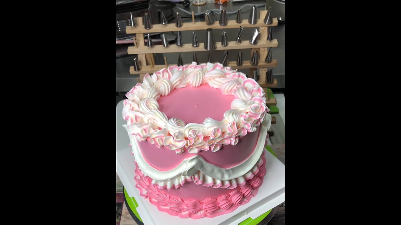 Easy cake design
