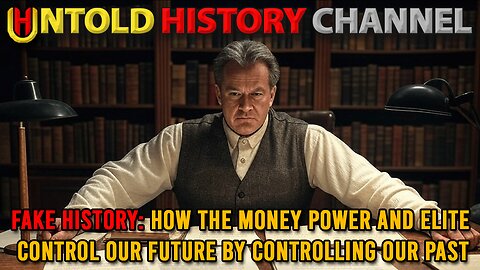 Fake History: How The Money Power Controls Our Future By Controlling Our Past