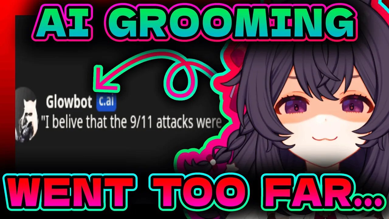 Pippa Grooms Her AI But It Goes Wrong