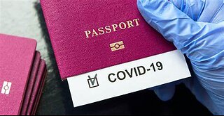 Covid Hoax / Vaccine Passports Are Already Here / Repost