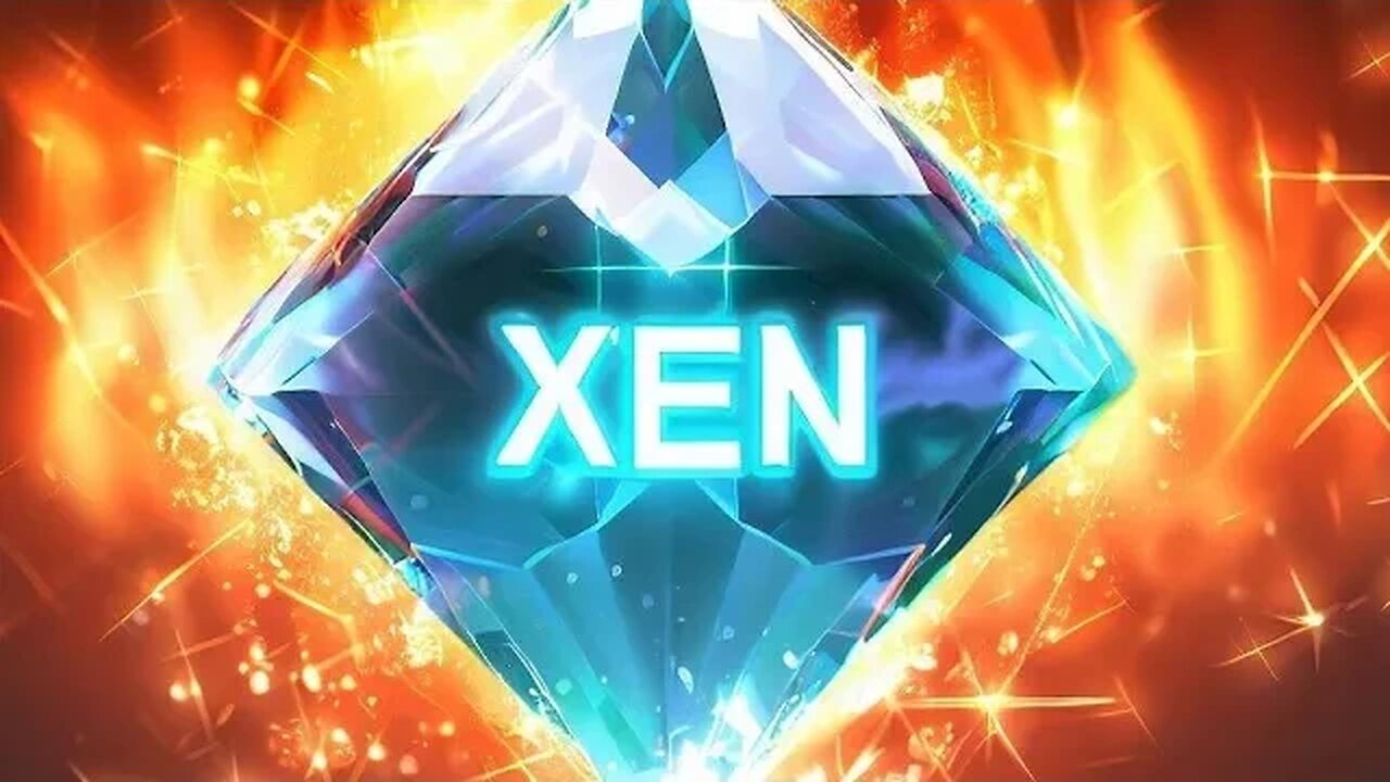 HATERS ARE SCARED OF WHAT XEN CAN ACTUALLY DO... [CRYPTOAUDIKING]