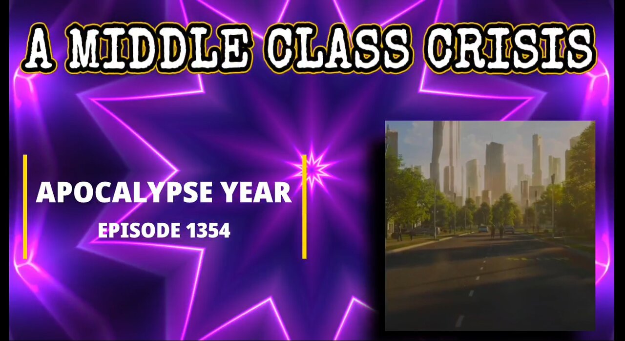 A Middle Class Crisis: Full Metal Ox Day 1289