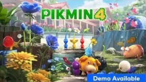 have you played hey pikmin