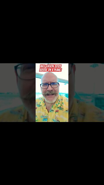 Airplane Booze! They keep cutting me off! I have taken precautions! #short #shortvideo #news #jack