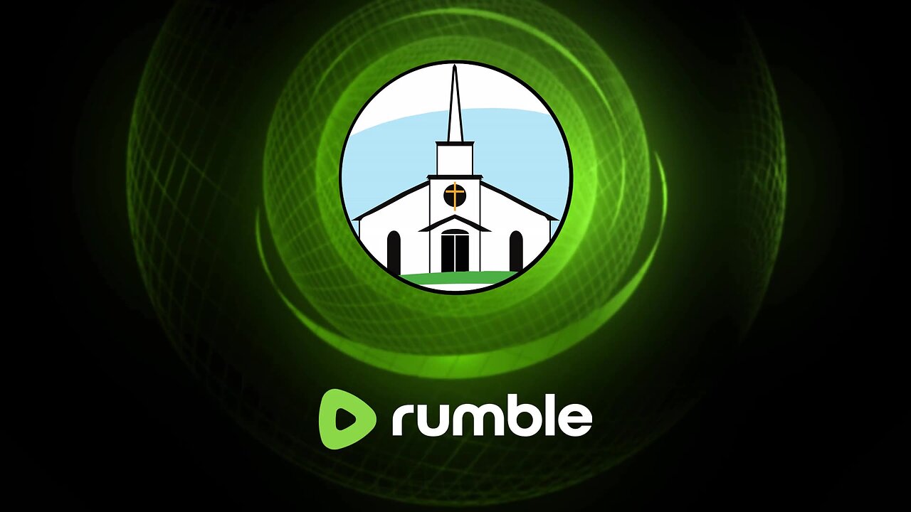Sunday Morning Service May 19, 2024
