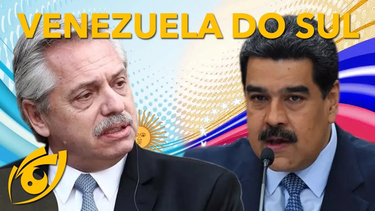 Crise econômica na ARGENTINA já chega aos níveis da VENEZUELA