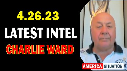 Charlie Ward Latest Intel Apr 26, 2023