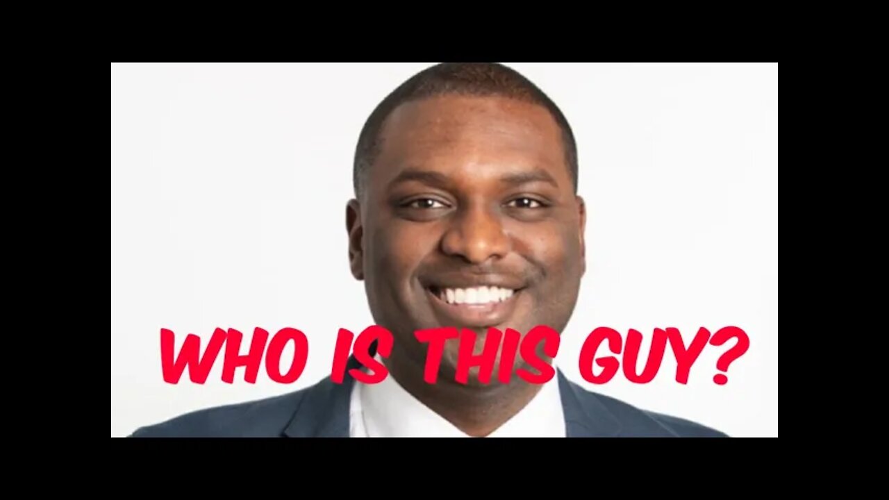 Once Again Black Man being Emotional