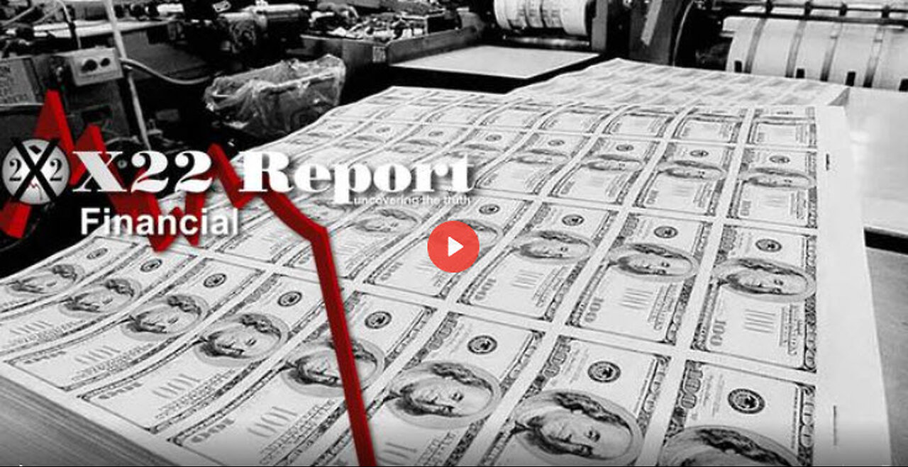 Ep. 2917a - Panic Over Hyperinflation Begins, This Could Bring Down The [CB] System