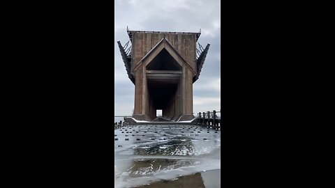 Ore dock(lower). Marquette, ￼MI