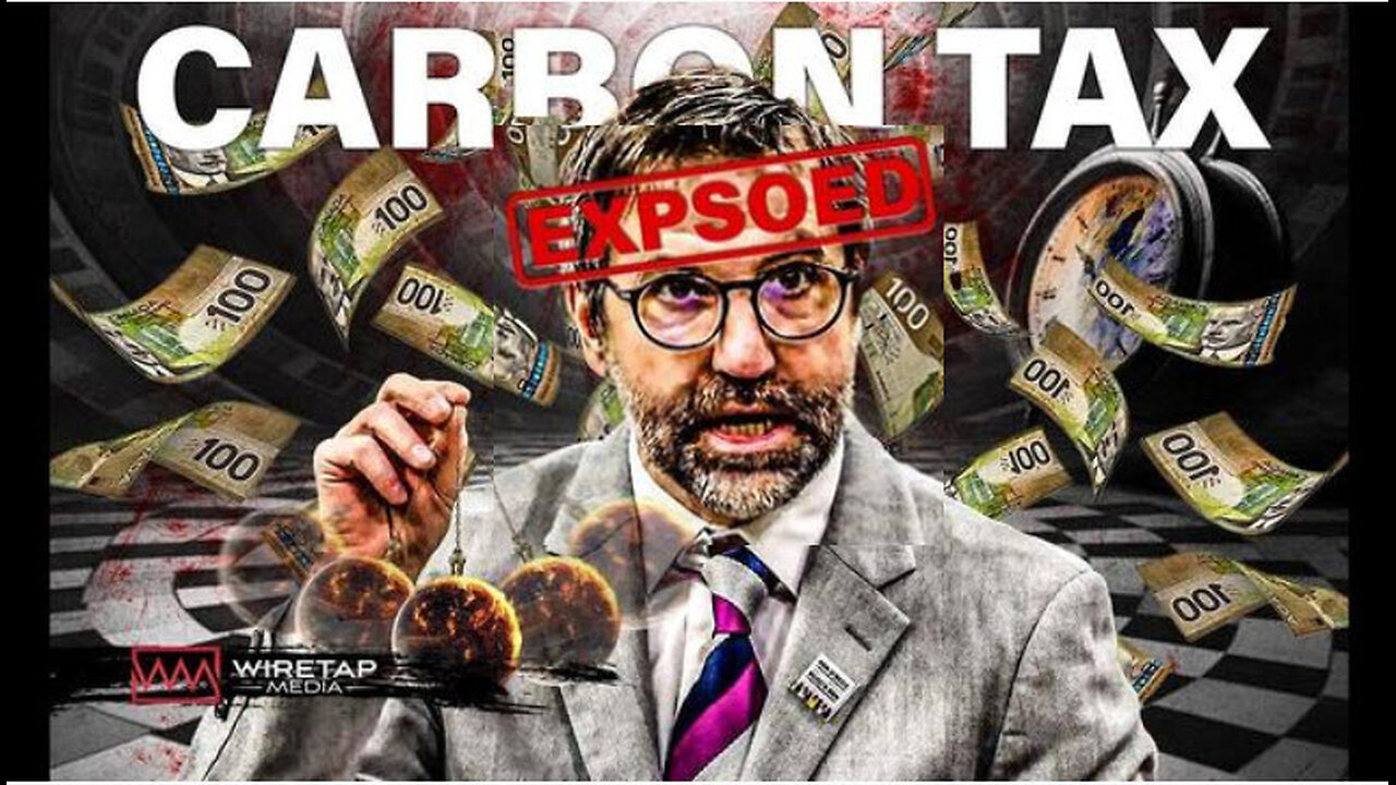 EXPOSED: The Liberal Carbon Tax Narrative..