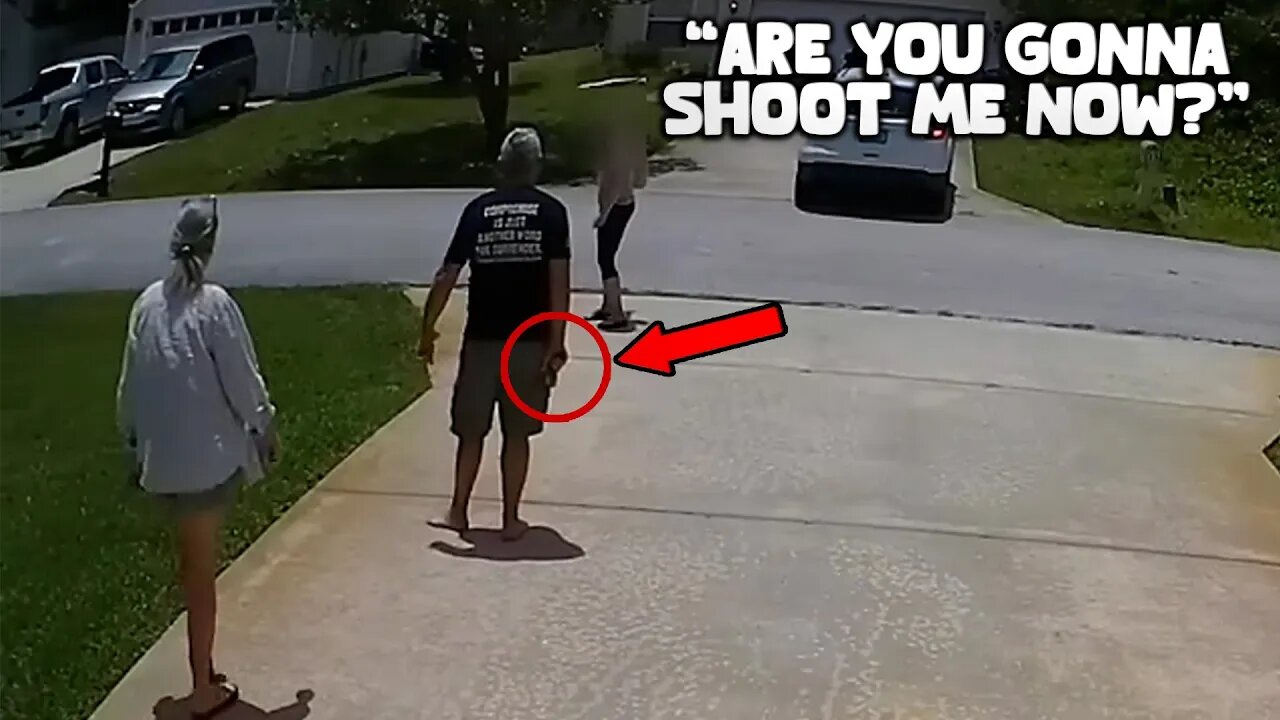 Florida Man Threatens Woman With Firearm Then Lies to Police