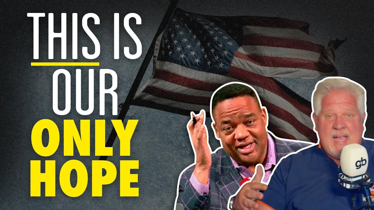 Jason Whitlock: Only a SPIRITUAL AWAKENING can save America