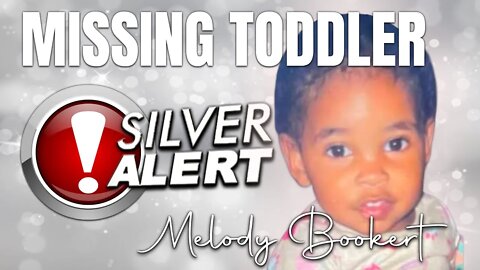 URGENT SILVER ALERT - 2-year-old Melody Bookert - HAMDEN CONNECTICUT