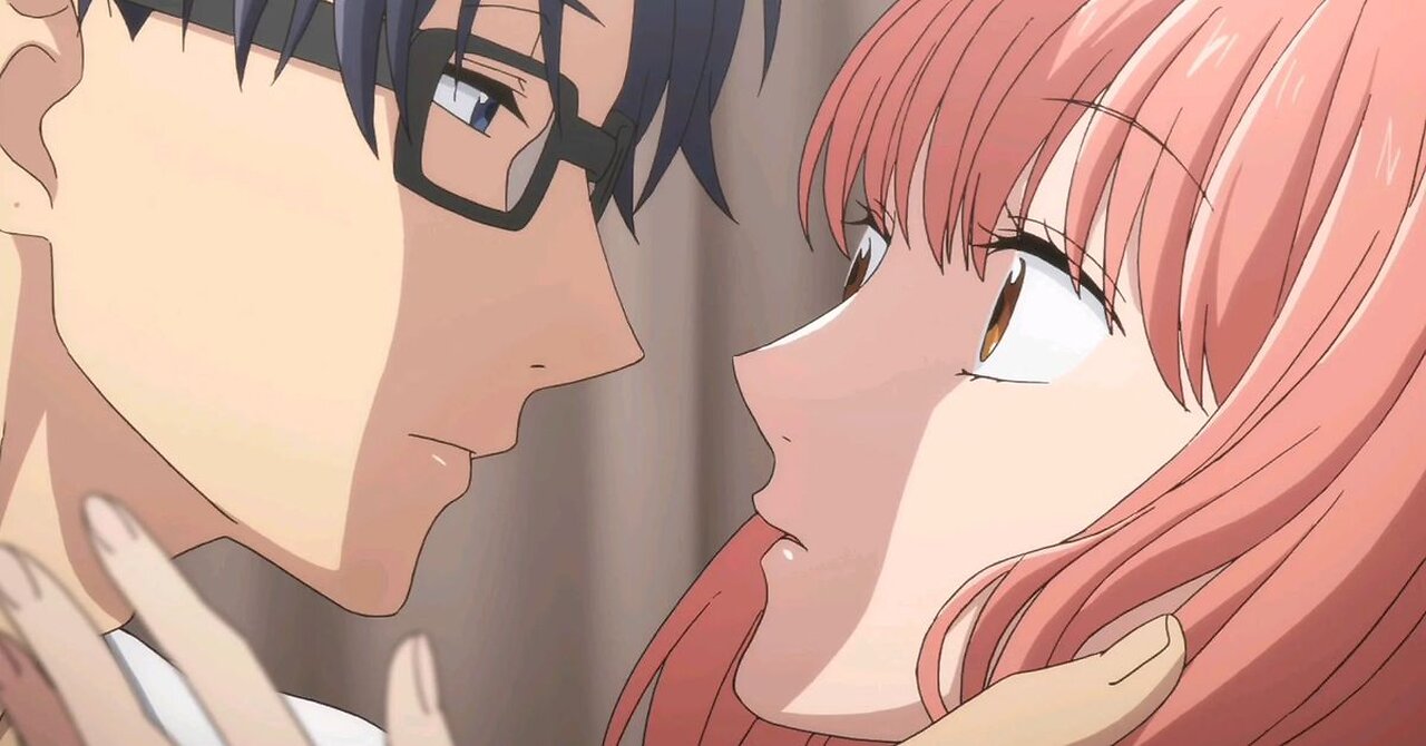 TOP 5 DOS MELHORES ANIMES DE ROMANCE DE TODOS OS TEMPOS!!!
