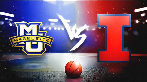 #4 Marquette vs. #23 Illinois Basketball Highlights 11/14/2023