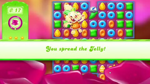 Candy Crush Jelly Saga Level 5