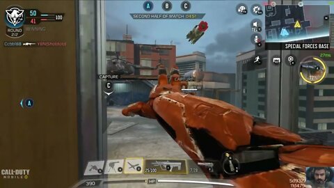 Call Of Duty Mobile Gameplay #games #gaming #videogames #codmobile #videogaming