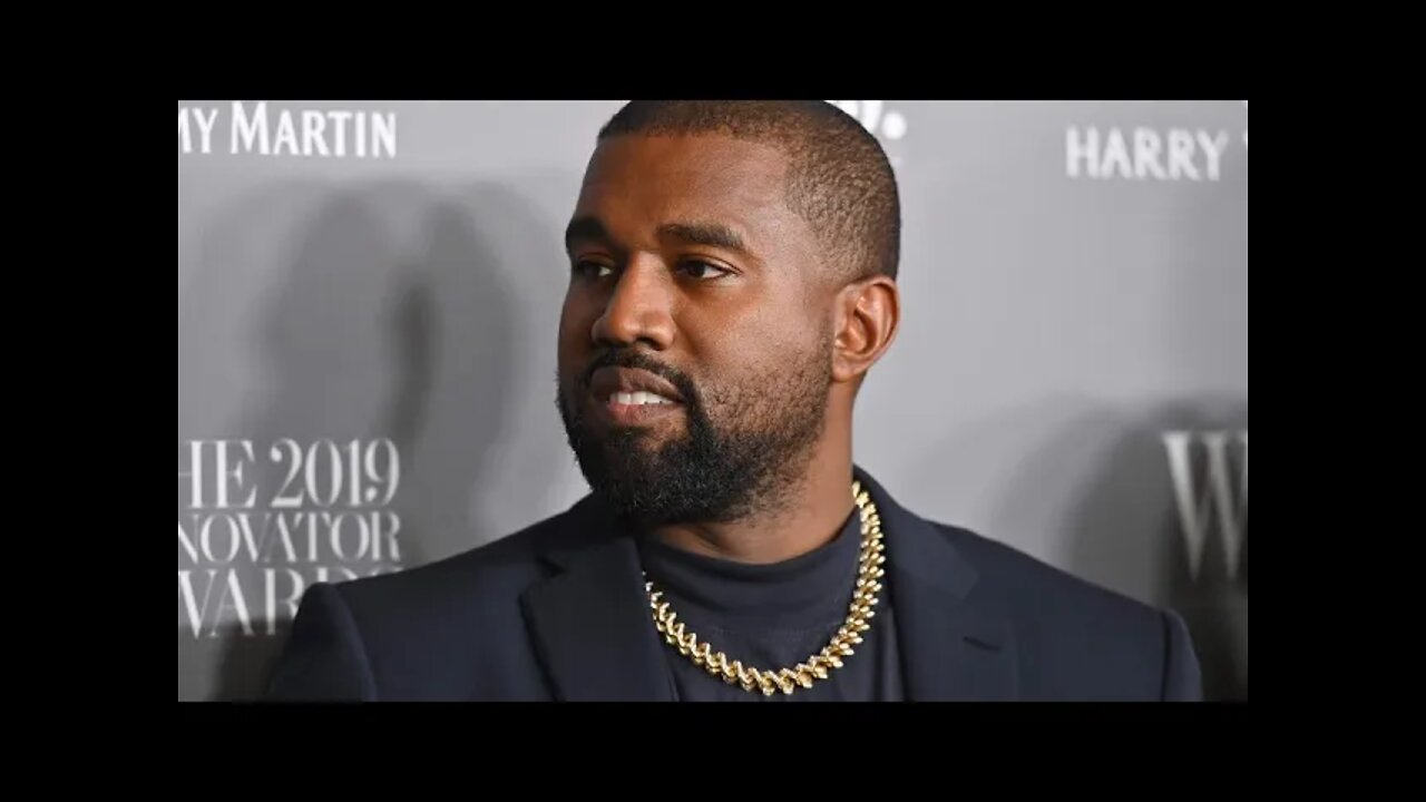 RE: KANYE SOUNDS LIKE HE IS CRAZY 😵💫