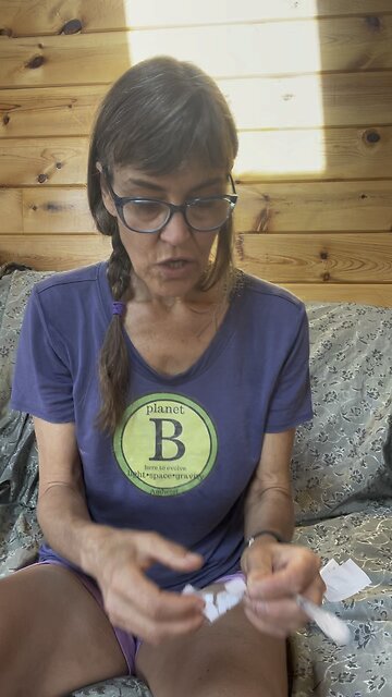 Self injected inner muscular B12