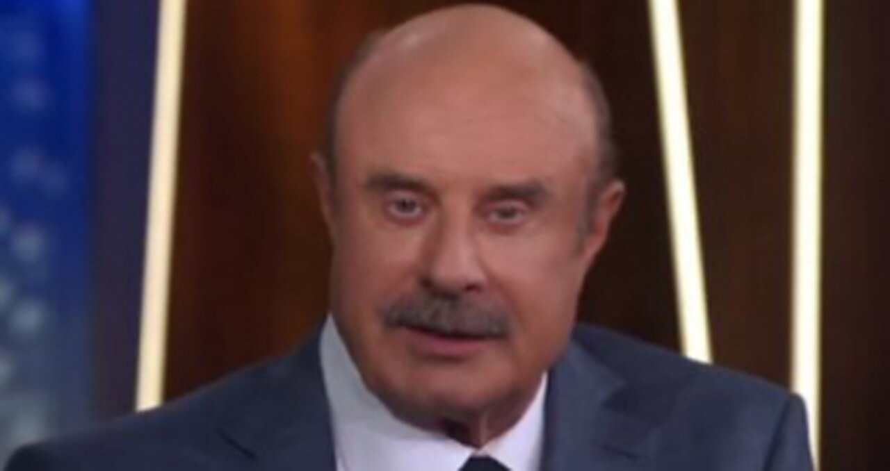 Dr Phil Delivers Message Everyone Needs to Hear