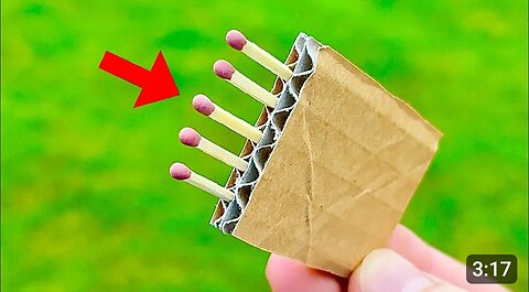 How to make the ultimate survival firestarter