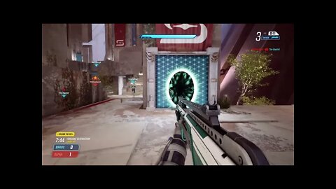 Zombie VIP is CRAZY | Splitgate | Stream Clips