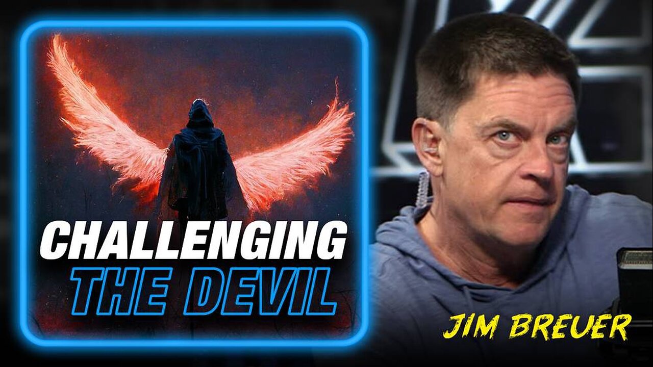 EXCLUSIVE: Jim Breuer Talks About Challenging The Devil And Regretting It