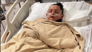 9-year-old Racine boy arrives at Children's Wisconsin following ATV accident in Mexico