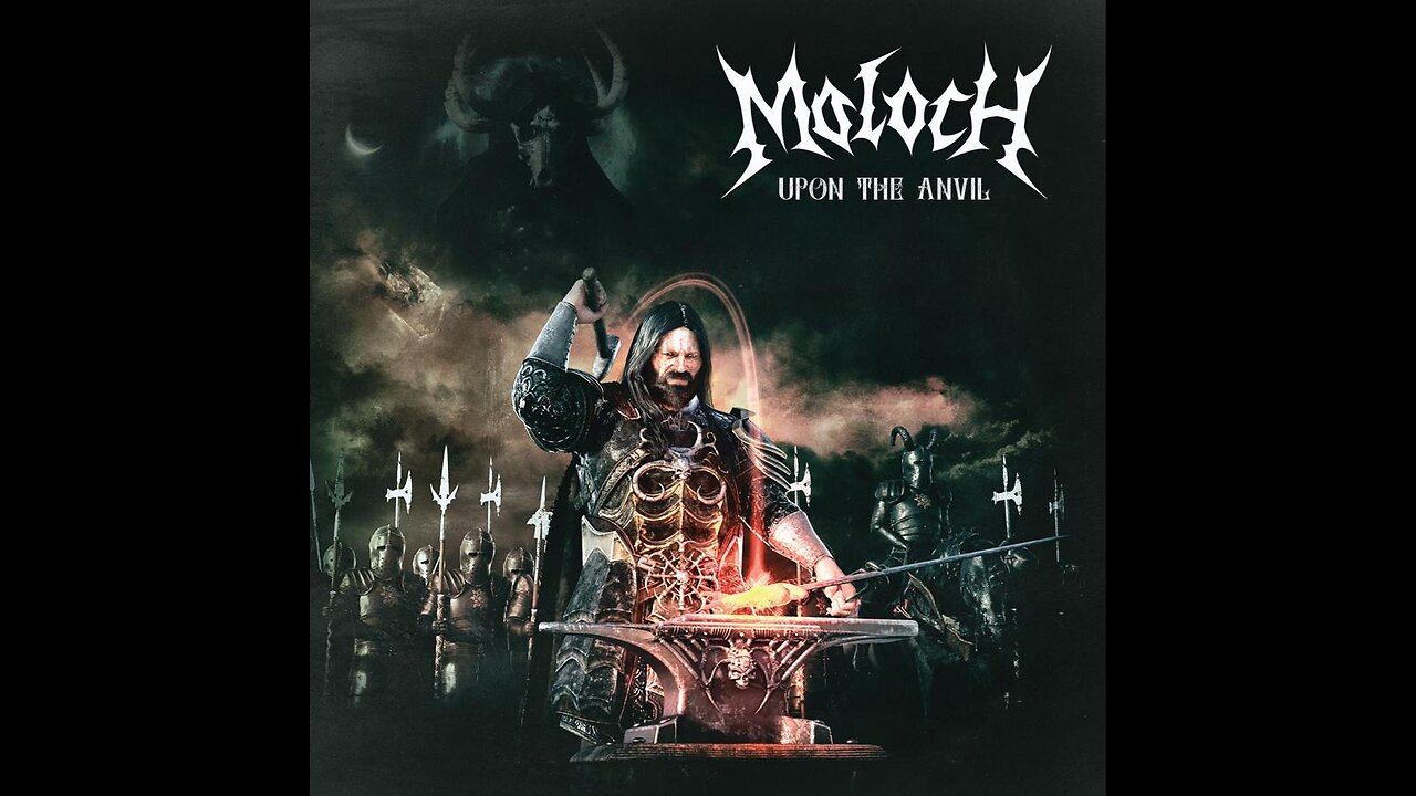 Moloch - Mark Of A Slave