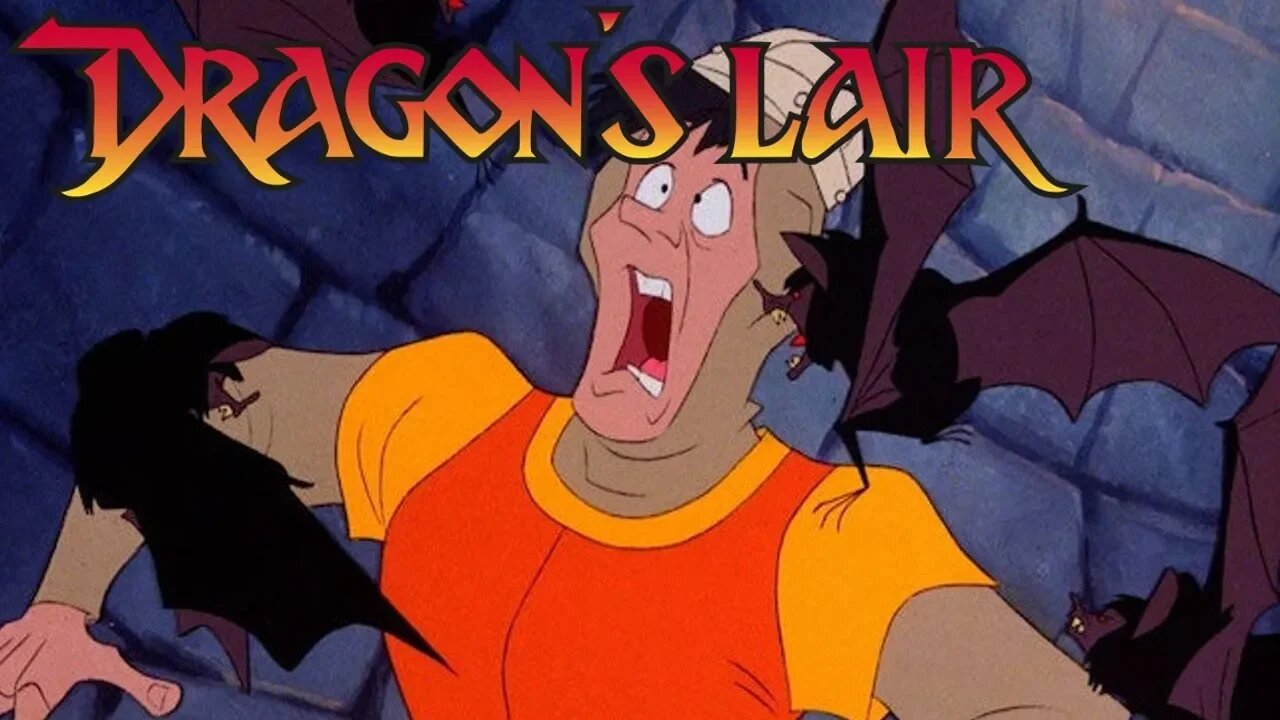 Speedstreak Let's Play Dragon's Lair: The Game Part 1 | WHY IS THIS SO HARD!?