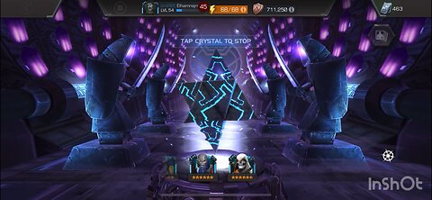 Marvel contest of champions | 6 star Crystal opening