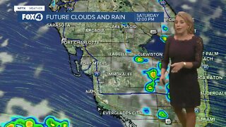 More Stormy Weather Expected