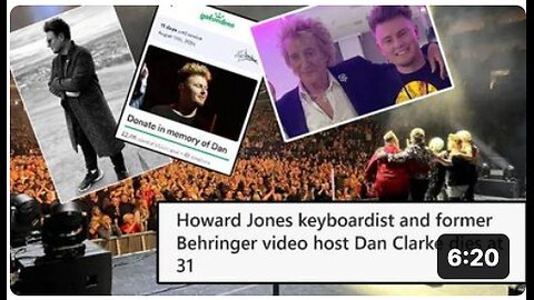 CARDIAC ARREST: ANOTHER PRO KEYBOARDIST DROPS DEAD!