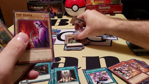 BigTCGFan Episode 10b - Building Scars (Yugioh)